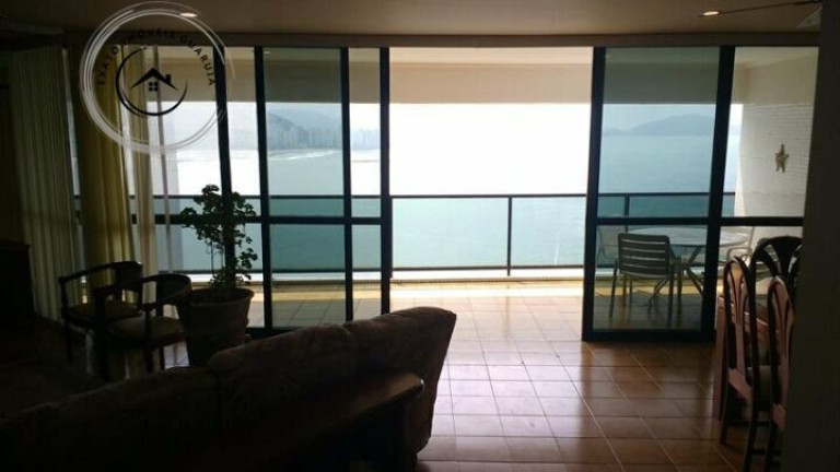 Imagem Apartamento com 3 Quartos para Alugar, 159 m² em Jardim Astúrias - Guarujá Imagem Apartamento com 3 Quartos para Alugar, 159 m² em Jardim Astúrias - Guarujá