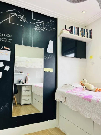 Imagem Apartamento com 2 Quartos à Venda, 90 m² em Campestre - Santo André