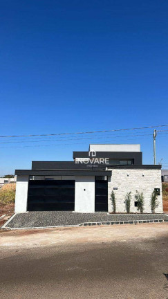 Casa com 3 Quartos à Venda, 150 m² em Residencial Beira Rio Ii - Itumbiara
