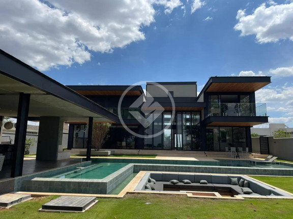 Imagem Casa com 4 Quartos à Venda, 680 m² em Residencial Goiânia Golfe Clube - Goiânia Imagem Casa com 4 Quartos à Venda, 680 m² em Residencial Goiânia Golfe Clube - Goiânia