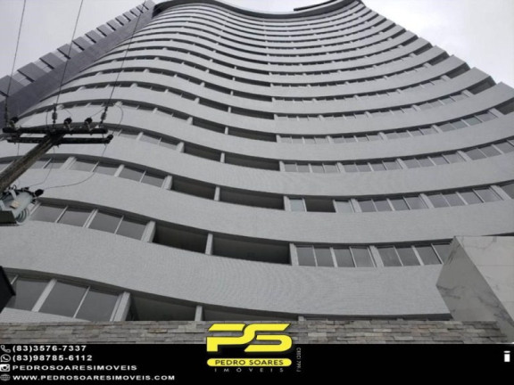Imagem Apartamento com 2 Quartos à Venda, 64 m² em Miramar - João Pessoa Imagem Apartamento com 2 Quartos à Venda, 64 m² em Miramar - João Pessoa
