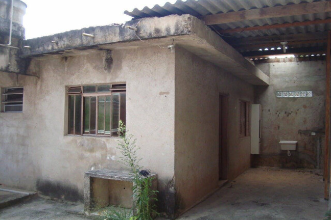 Imagem Casa com 3 Quartos à Venda, 180 m² em Vila Tibiriçá - Santo André Imagem Casa com 3 Quartos à Venda, 180 m² em Vila Tibiriçá - Santo André