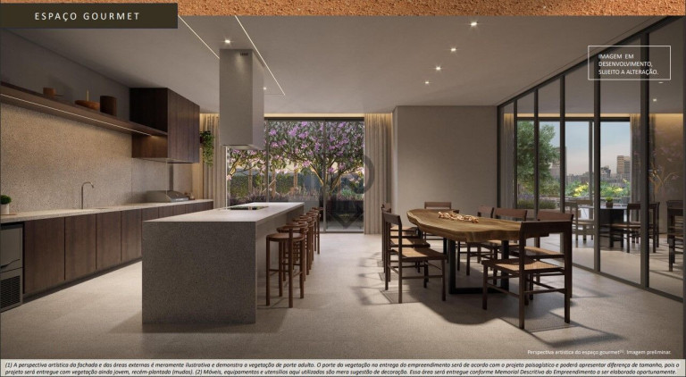 Imagem Apartamento com 4 Quartos à Venda, 202 m² em Brooklin - São Paulo