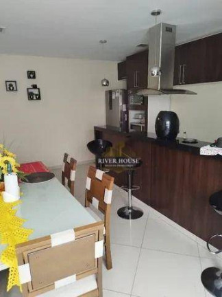 Imagem Casa com 3 Quartos à Venda, 130 m² em Jardim Petrópolis - Várzea Grande