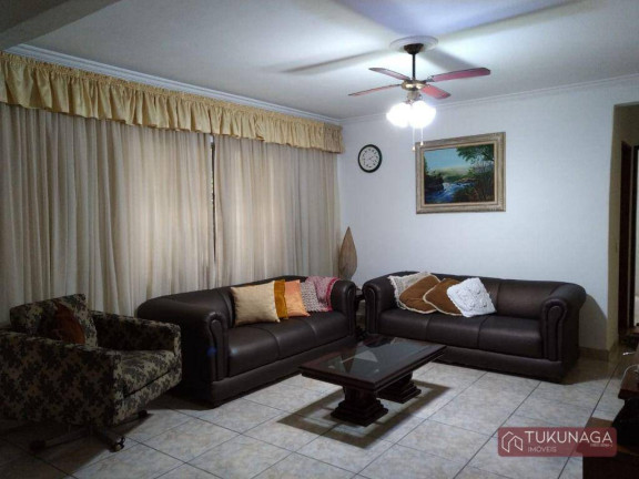 Imagem Sobrado com 3 Quartos à Venda, 270 m² em Vila Galvão - Guarulhos Imagem Sobrado com 3 Quartos à Venda, 270 m² em Vila Galvão - Guarulhos