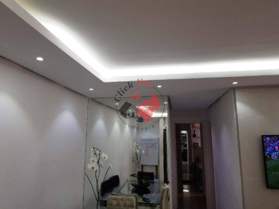 Imagem Apartamento com 2 Quartos à Venda, 65 m² em Centro - São Bernardo Do Campo