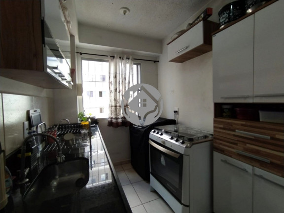 Imagem Apartamento com 2 Quartos à Venda, 47 m² em Pousada Del Rey (são Benedito) - Santa Luzia