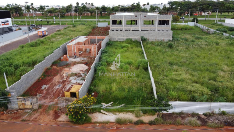 Imagem Terreno à Venda, 534 m² em Jardim Firenze - Santa Bárbara D'oeste