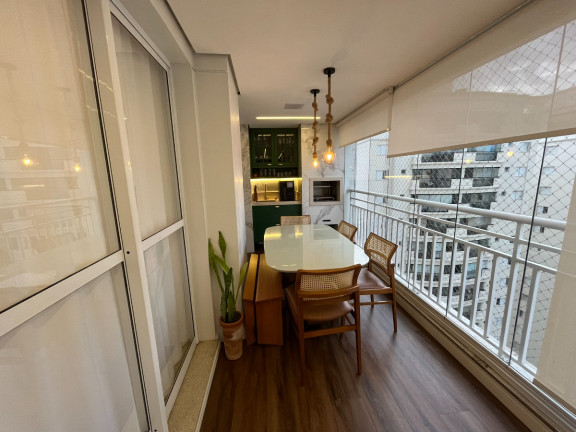 Imagem Apartamento com 3 Quartos à Venda, 126 m² em Mooca - São Paulo