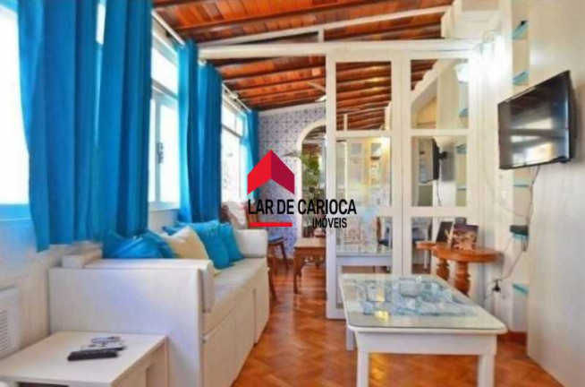 Imagem Apartamento com 4 Quartos à Venda, 61 m² em Leme - Rio De Janeiro