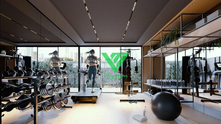 Imagem Apartamento com 1 Quarto à Venda, 19 m² em Jardim Oceania - João Pessoa
