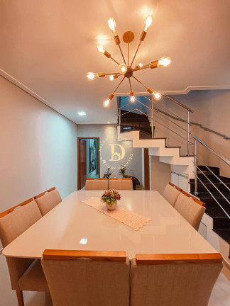 Casa com 3 Quartos à Venda, 161 m² em Loteamento Villa Branca - Jacareí
