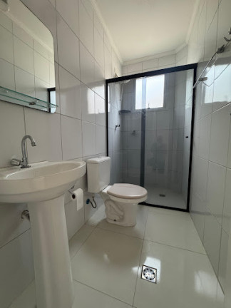 Imagem Apartamento com 2 Quartos à Venda, 74 m² em Canto Do Forte - Praia Grande