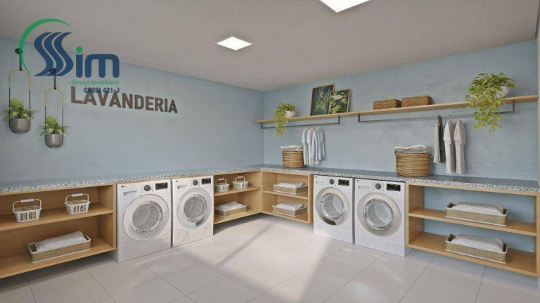 Imagem Apartamento com 1 Quarto à Venda, 30 m² em Benfica - Fortaleza