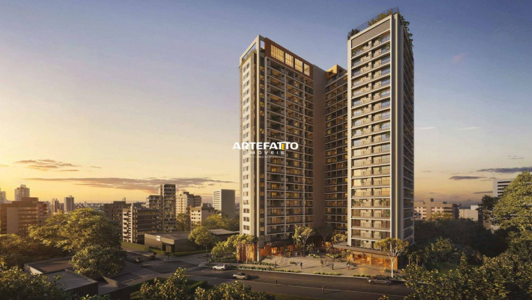 Imagem Apartamento com 3 Quartos à Venda, 68 m² em Vila Mariana - São Paulo