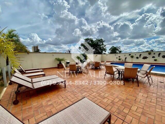 Imagem Apartamento com 4 Quartos à Venda, 120 m² em Nova Suiça - Goiânia