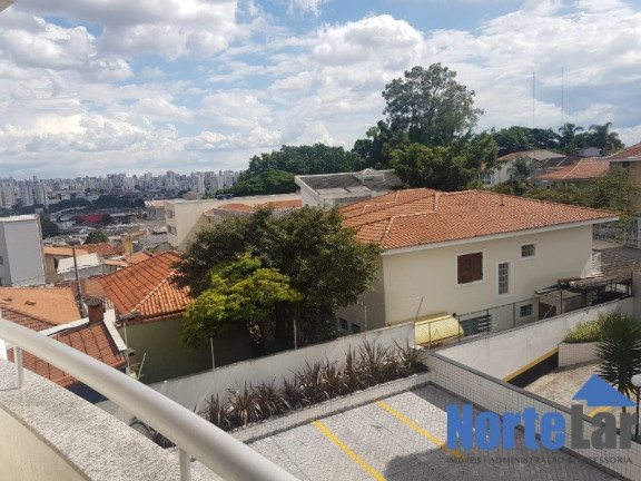 Imagem Apartamento com 3 Quartos à Venda, 102 m² em Vila Albertina - São Paulo
