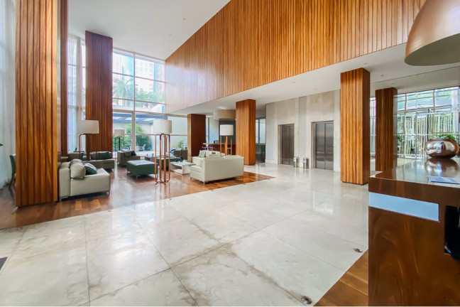 Imagem Apartamento com 1 Quarto à Venda, 90 m² em Itaim Bibi - São Paulo Imagem Apartamento com 1 Quarto à Venda, 90 m² em Itaim Bibi - São Paulo