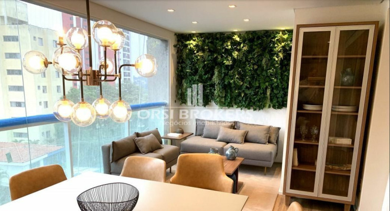 Foto do imóvel Apartamento com 3 Quartos à Venda, 128 m² em Vila Mascote - São Paulo