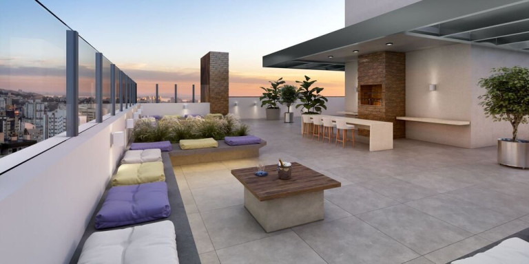 Imagem Apartamento com 3 Quartos à Venda, 130 m² em Petrópolis - Porto Alegre Imagem Apartamento com 3 Quartos à Venda, 130 m² em Petrópolis - Porto Alegre