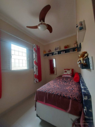 Imagem Casa com 2 Quartos à Venda, 126 m² em Jardim Satélite - São José Dos Campos