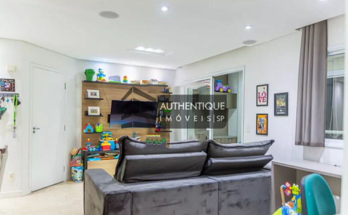 Imagem Apartamento com 2 Quartos à Venda, 80 m² em Centro - São Bernardo Do Campo Imagem Apartamento com 2 Quartos à Venda, 80 m² em Centro - São Bernardo Do Campo