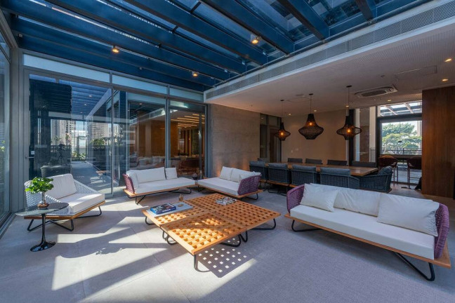 Imagem Apartamento com 2 Quartos à Venda, 105 m² em Brooklin Paulista - São Paulo