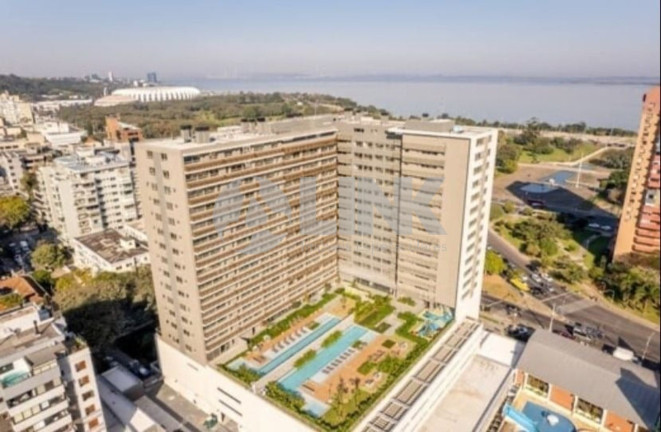 Imagem Apartamento com 1 Quarto à Venda, 75 m² em Praia De Belas - Porto Alegre