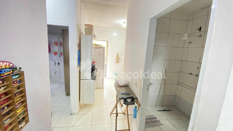 Imagem Casa com 2 Quartos à Venda, 54 m² em Jardim Carolina - Lençóis Paulista Imagem Casa com 2 Quartos à Venda, 54 m² em Jardim Carolina - Lençóis Paulista