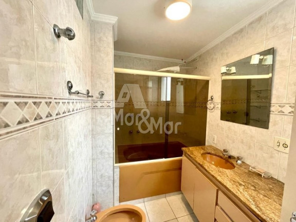 Imagem Apartamento com 3 Quartos à Venda, 140 m² em Pitangueiras - Guarujá