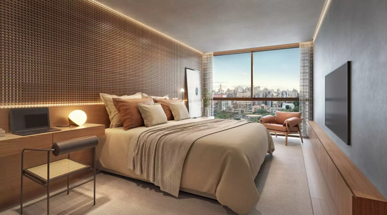 Imagem Apartamento com 4 Quartos à Venda, 330 m² em Bela Vista - Porto Alegre
