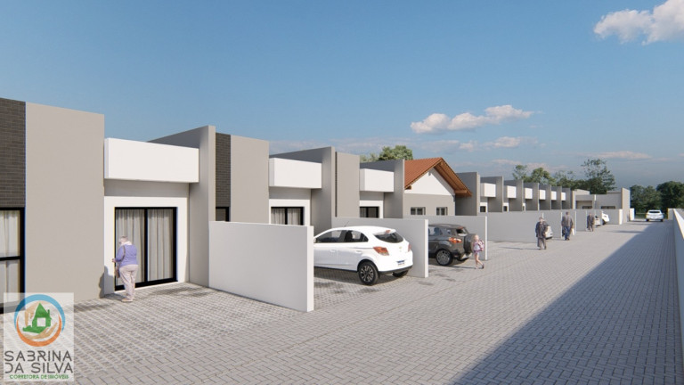 Imagem Casa com 2 Quartos à Venda, 65 m² em Fidélis - Blumenau Imagem Casa com 2 Quartos à Venda, 65 m² em Fidélis - Blumenau