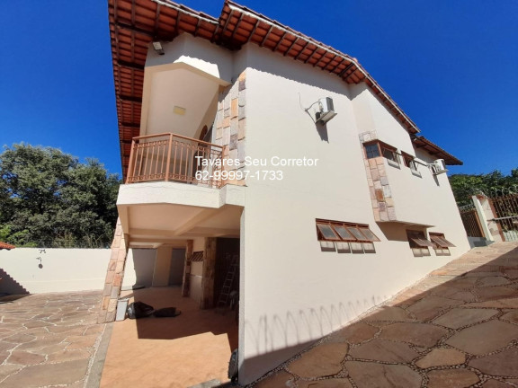 Imagem Casa com 4 Quartos à Venda, 300 m² em Rio Quente-sede Municipal - Rio Quente Imagem Casa com 4 Quartos à Venda, 300 m² em Rio Quente-sede Municipal - Rio Quente