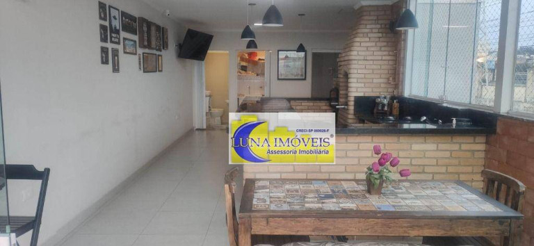 Cobertura com 2 Quartos à Venda, 176 m² em Vila Floresta - Santo André
