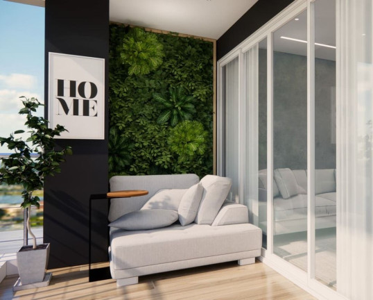 Imagem Apartamento com 2 Quartos à Venda, 54 m² em Centro - Diadema
