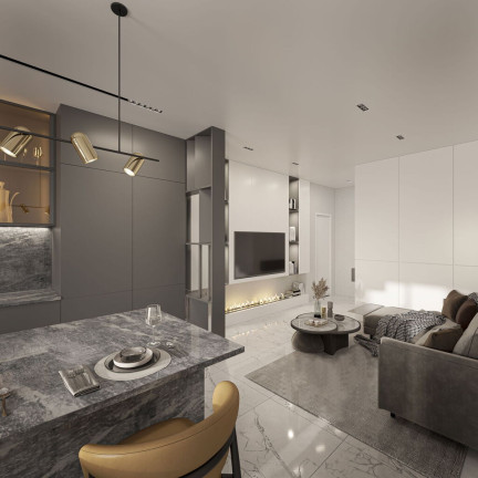 Imagem Apartamento com 3 Quartos à Venda, 93 m² em Perequê - Porto Belo