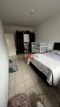 Imagem Apartamento com 1 Quarto à Venda, 50 m² em José Menino - Santos Imagem Apartamento com 1 Quarto à Venda, 50 m² em José Menino - Santos