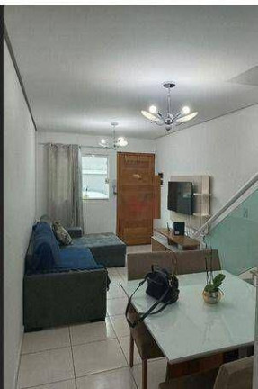 Imagem Sobrado com 2 Quartos à Venda, 60 m² em Vila Curuçá - São Paulo
