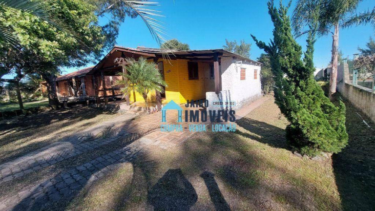 Imagem Casa com 2 Quartos à Venda, 450 m² em Centro - Balneário Pinhal Imagem Casa com 2 Quartos à Venda, 450 m² em Centro - Balneário Pinhal