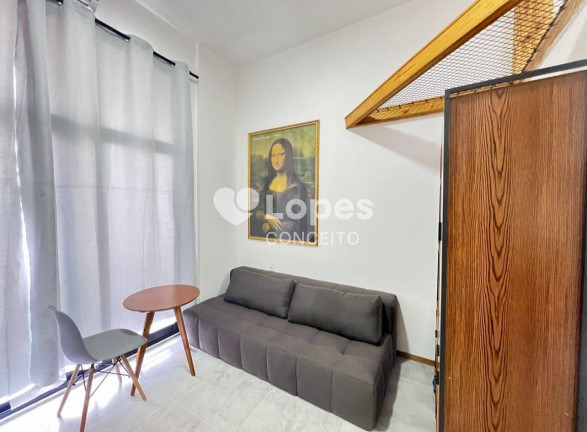 Imagem Apartamento com 1 Quarto à Venda, 29 m² em Pinheiros - São Paulo