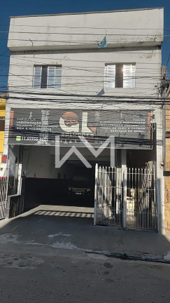Sobrado com 2 Quartos para Alugar, 60 m² em Vila Flórida - Guarulhos