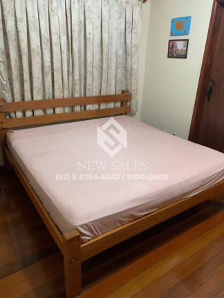 Imagem Apartamento com 3 Quartos à Venda, 117 m² em Setor Pedro Ludovico - Goiânia