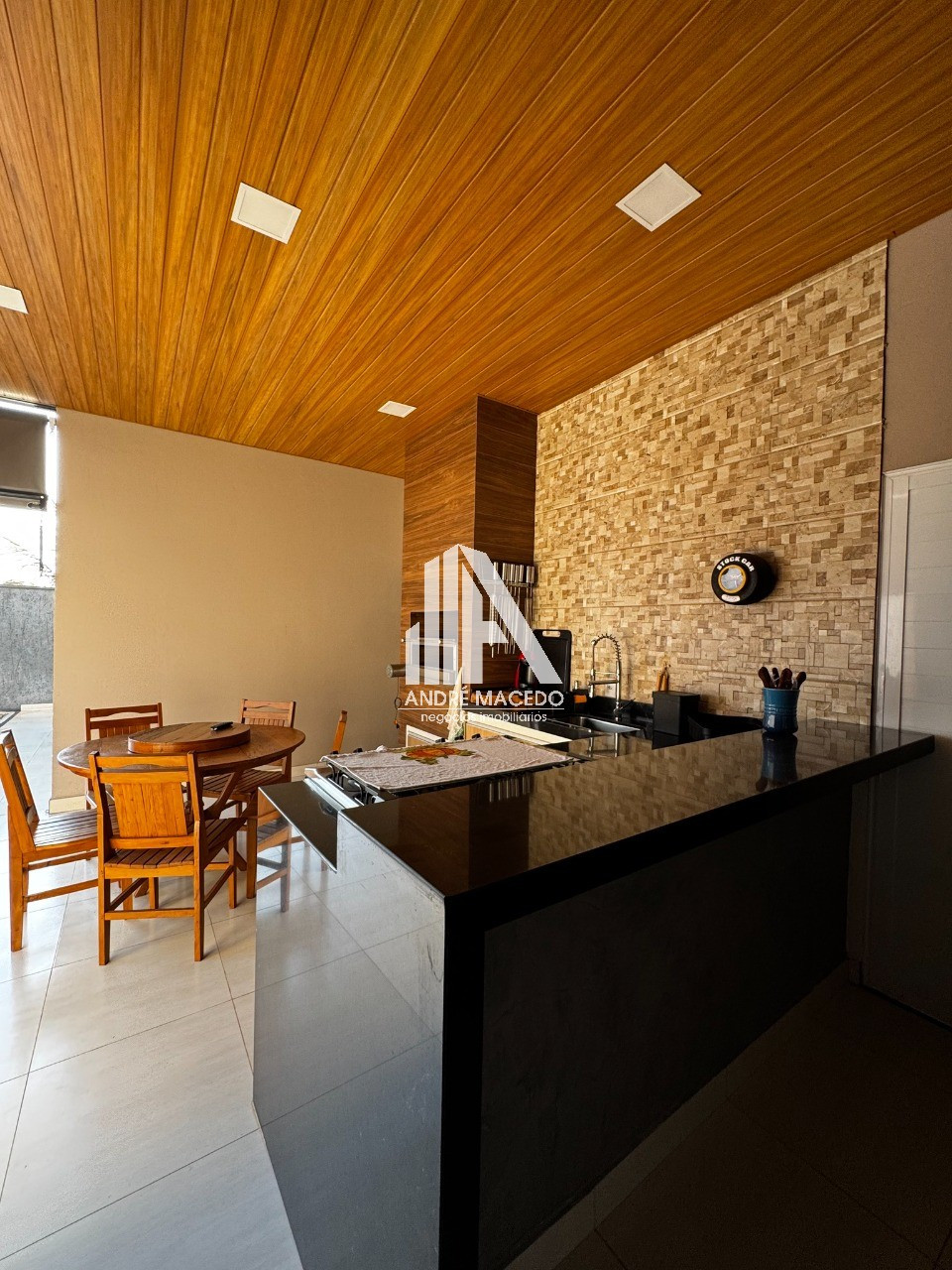 Imagem Casa com 3 Quartos à Venda, 332 m² em Condomínio Residencial Palm Park - Estiva Gerbi