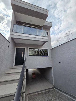 Sobrado com 3 Quartos à Venda, 195 m² em Parque São Domingos - São Paulo