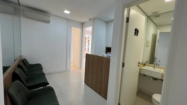 Imagem Sala Comercial para Alugar, 44 m² em Boqueirão - Santos Imagem Sala Comercial para Alugar, 44 m² em Boqueirão - Santos