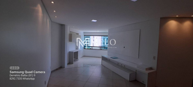 Imagem Apartamento com 4 Quartos à Venda, 123 m² em Casa Amarela - Recife Imagem Apartamento com 4 Quartos à Venda, 123 m² em Casa Amarela - Recife