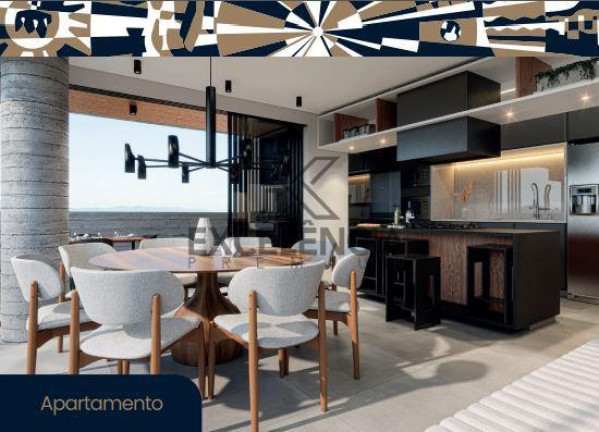 Imagem Apartamento com 3 Quartos à Venda, 113 m² em São Pedro - São José Dos Pinhais