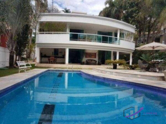 Casa de Condomínio com 4 Quartos à Venda, 1.100 m² em Vila Del Rey - Nova Lima