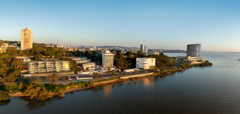 Imagem Apartamento com 3 Quartos à Venda, 370 m² em Praia De Belas - Porto Alegre