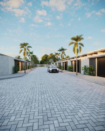 Imagem Casa de Condomínio com 3 Quartos à Venda, 133 m²